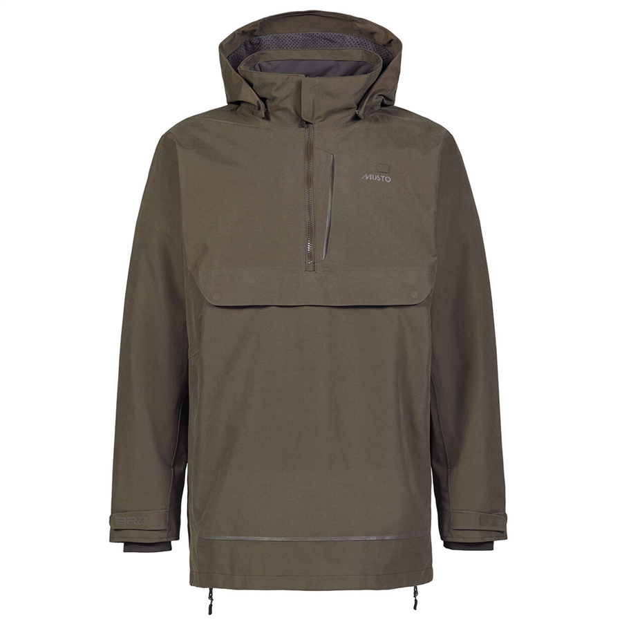 Musto Keepers Smock - Rifle Green M 1